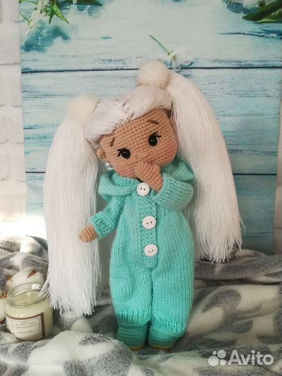 Игрушки ручной работы
