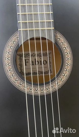 Kлaссическaя гитaрa Fаbio KM3911 BK