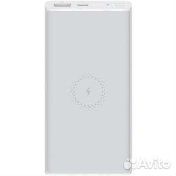 Портативный аккумулятор Xiaomi беспроводной