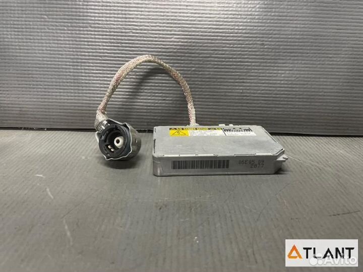 Блок ксенона toyota alphard