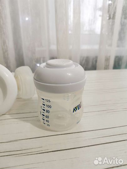 Молокоотсос avent ручной