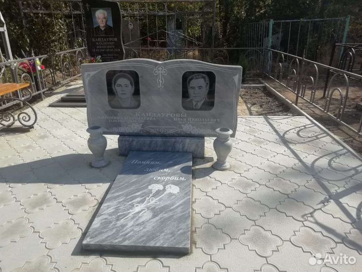 Изготовление памятников
