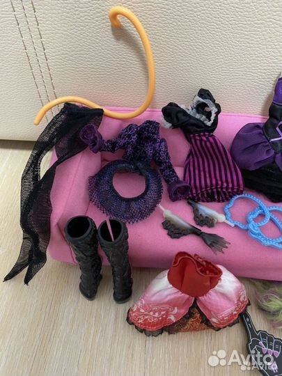 Одежда для кукол монстер хай