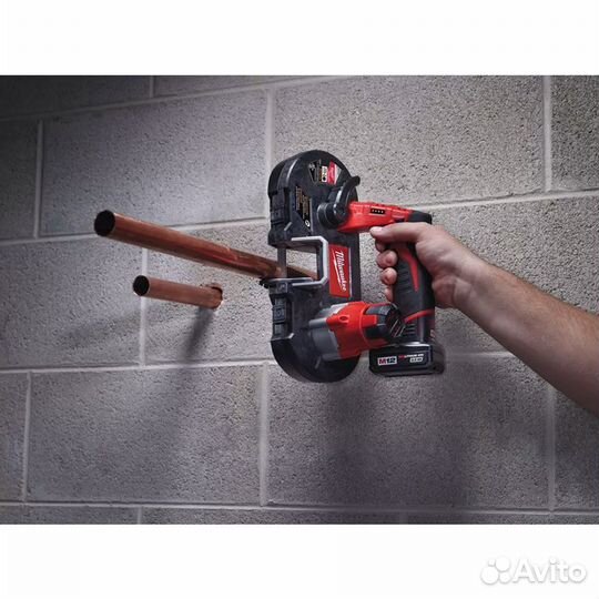 Milwaukee M12BS-402C Пила (4933441805)