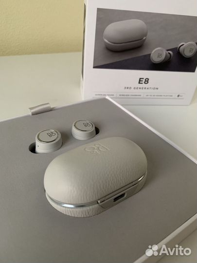 Наушники Bang & Olufsen Beoplay E8 (3 поколение)