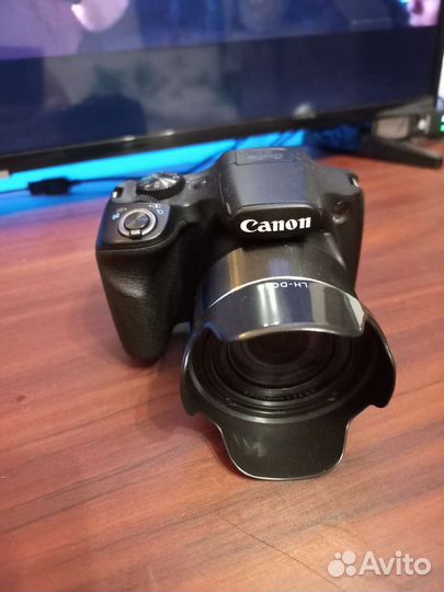 Фотоаппарат Canon PowerShot SX540 HS