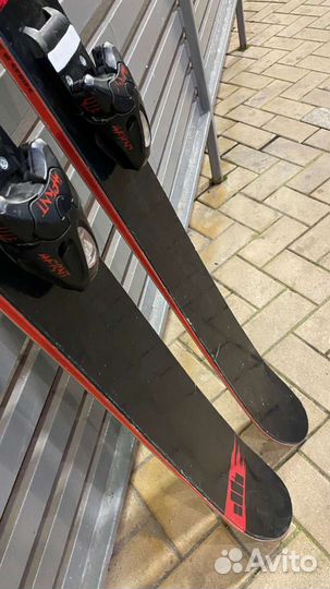 Горные лыжи 4frnt (фрирайд)