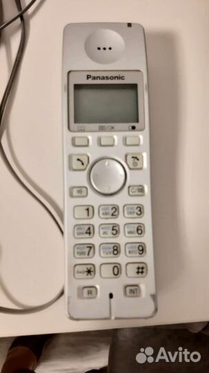 Телефон panasonic стационарный