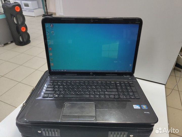 Ноутбук HP Pavilion g7-2000er