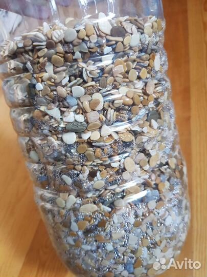 Грунт для аквариума натуральный