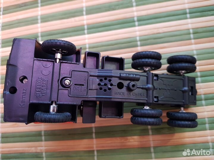 Модель Камаз