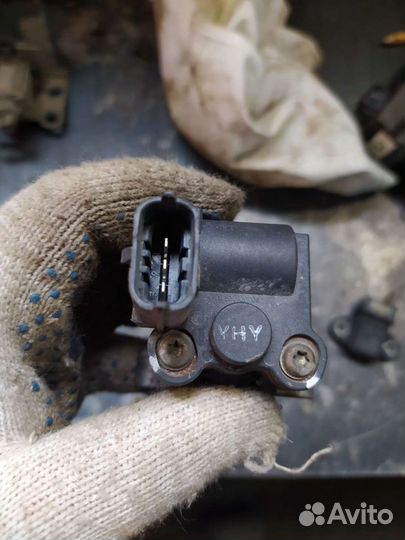 Регулятор холостого хода hyundai KIA