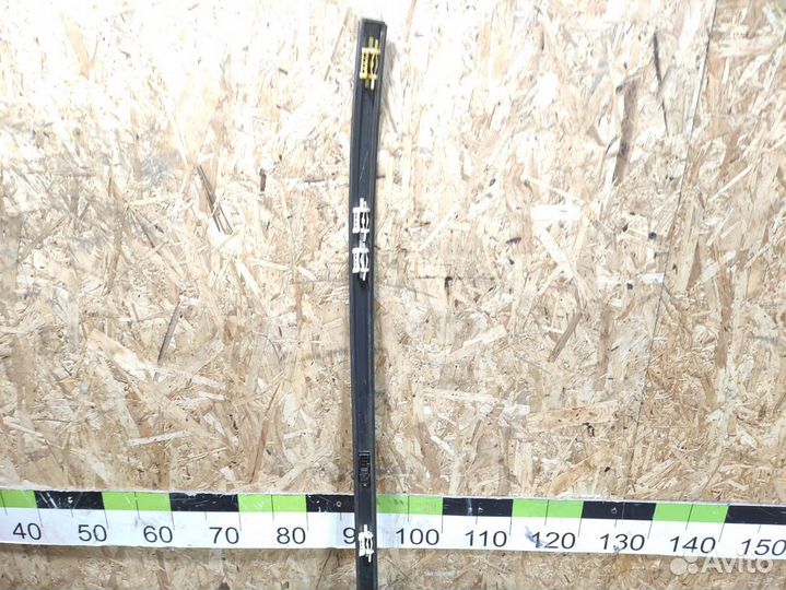 Молдинг крыши левый Kia Ceed 2007 2012