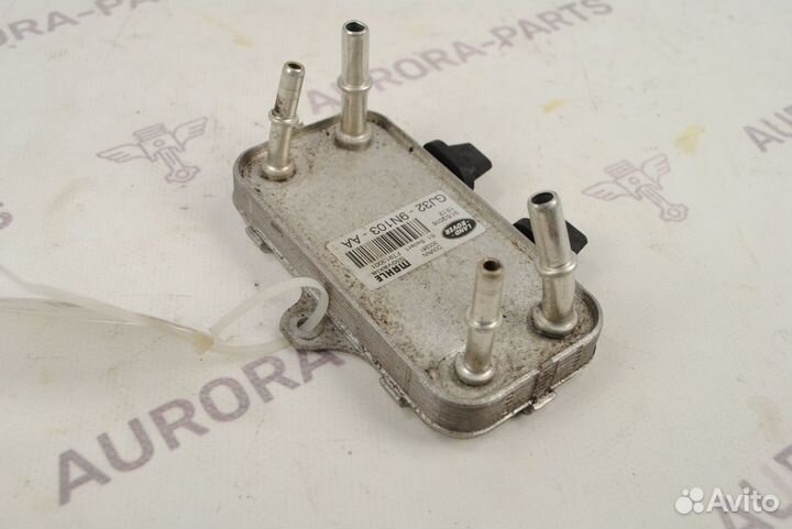 Охладитель топлива RR Evoque L538 11-18