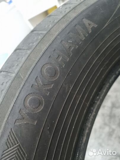 Yokohama BluEarth-A AE-50 215/65 R17