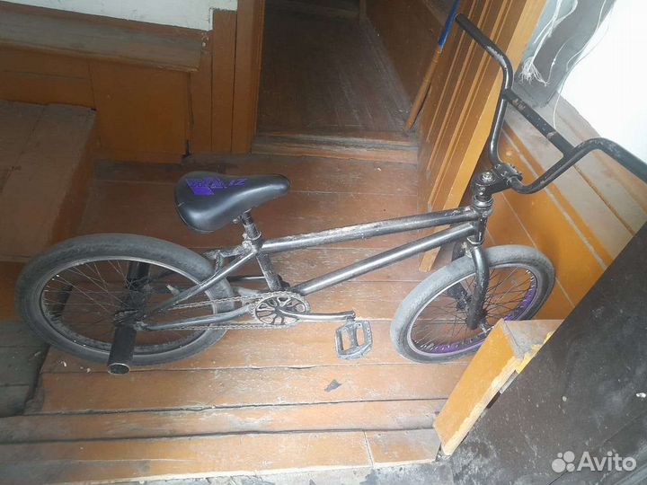 Велосипед bmx