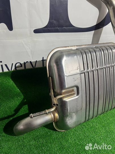 Глушитель на Exeed Rx T22 sqrf4J20C 2056