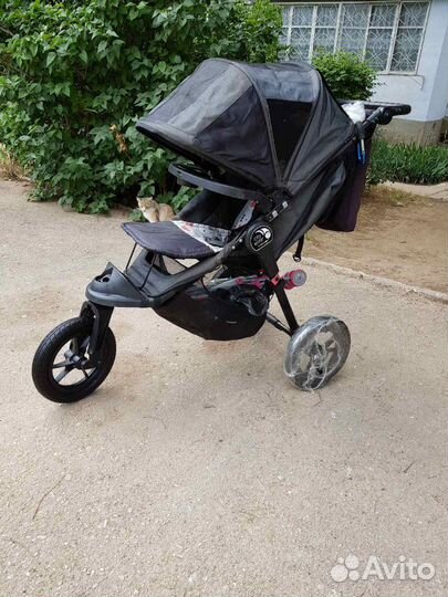 Коляска baby jogger