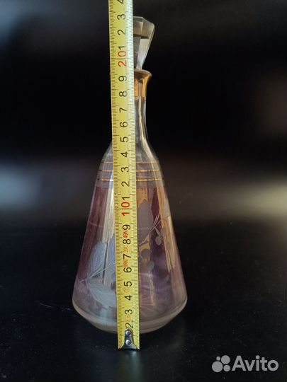 Графин СССР