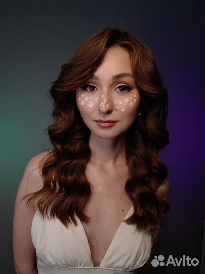 Причёски Укладки