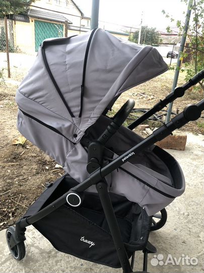 Коляска трансформер 2 в 1 бу
