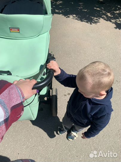 Коляска 2 в 1