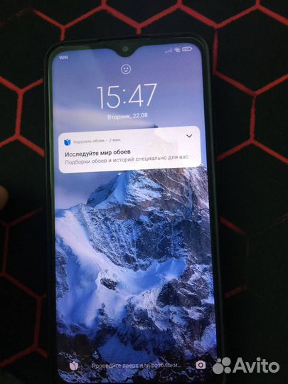 Телефон xiaomi redmi 9