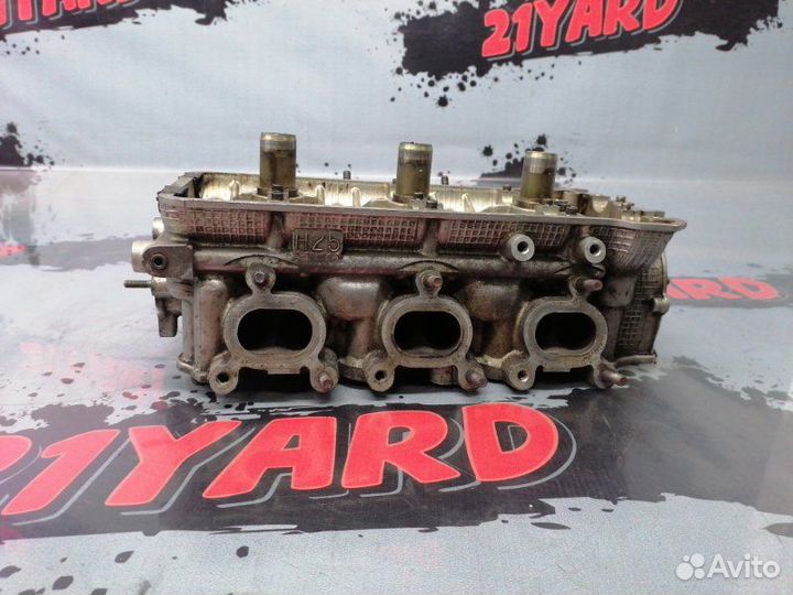 Головка блока цилиндров левая Suzuki Grand Vitara