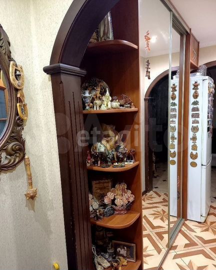 3-к. квартира, 58,6 м², 2/5 эт.