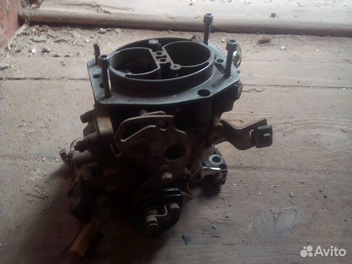 Карбюратор ваз 2108 Солекс