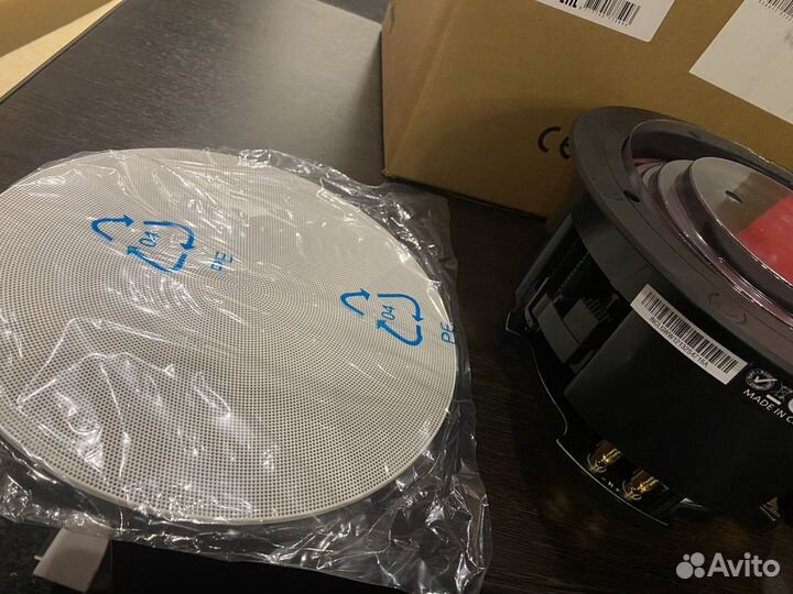 Встраиваемая акустика Sonos In-celling 1 пара