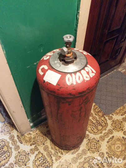 Продаю баллон газовый 50 литров