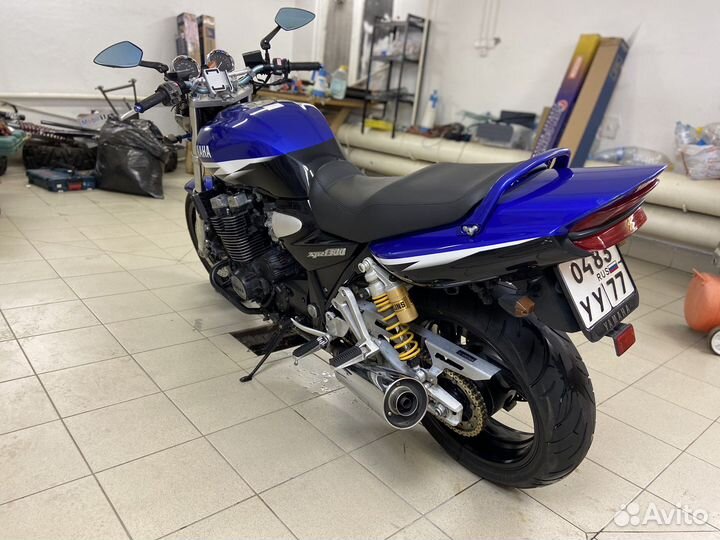 XJR1300