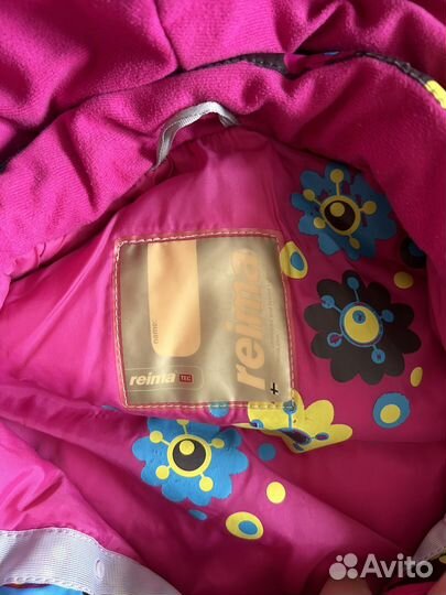 Куртка на девочку