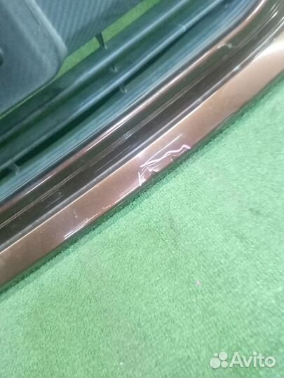 Бампер toyota porte NCP141 (83840) контрактная