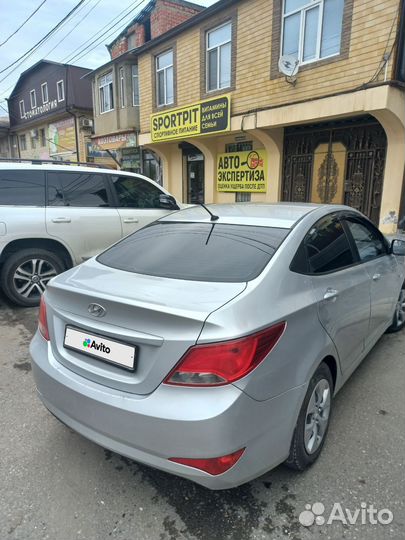 Hyundai Solaris, 2016