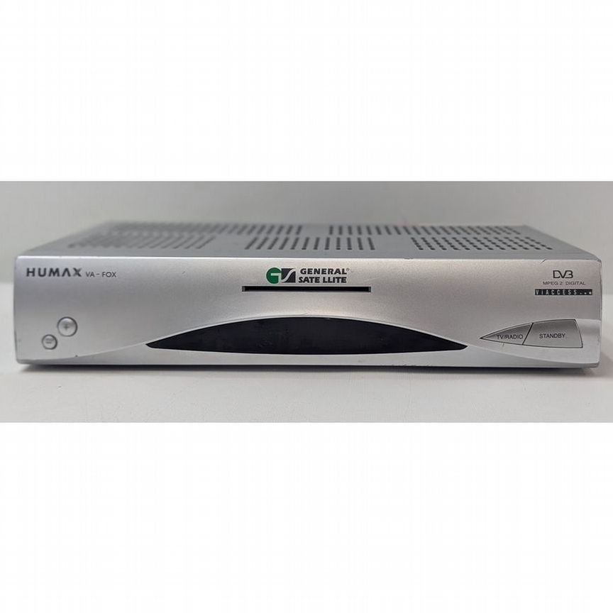 [VA-FOX] Спутниковое Телевидение Humax
