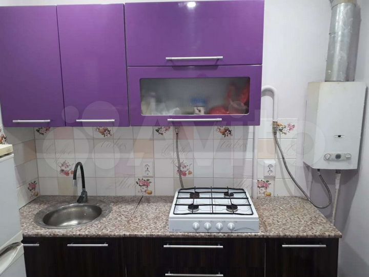 2-к. квартира, 42,7 м², 5/5 эт.