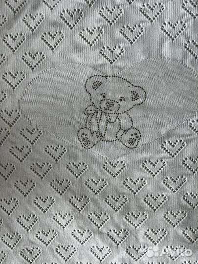 Одеяло для новорожденного