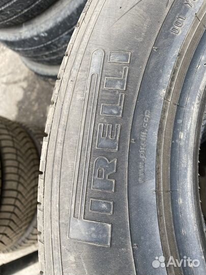 Pirelli Scorpion 245/60 R18