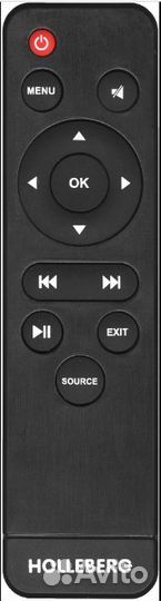 Пульт Holleberg JXD-1299 для телевизора
