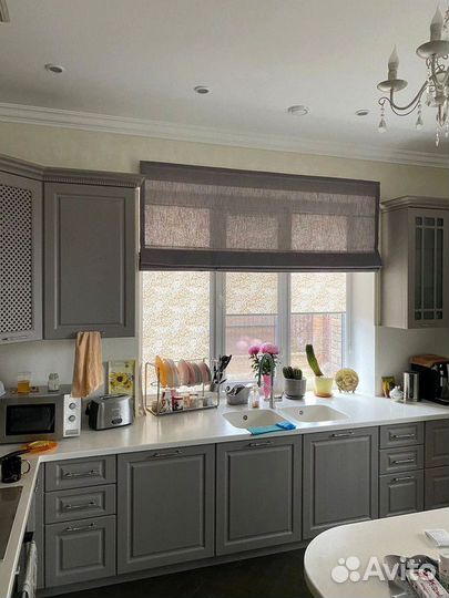 Римские шторы