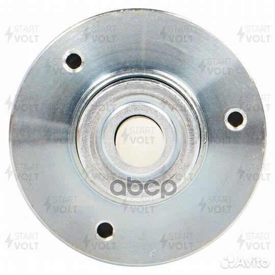 Реле втягивающее стартера для а/м Daewoo/Chevrolet