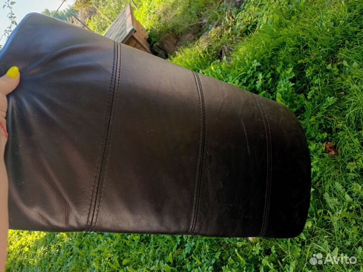 Чехлы на подушки (2шт) и две боковые подушки