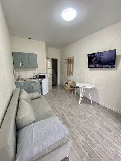 Квартира-студия, 21 м², 3/4 эт.