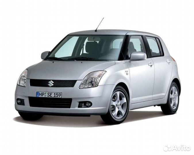 Отключение егр Suzuki Swift 2010-2016