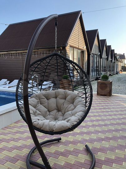 Дом 36 м² на участке 10 сот.