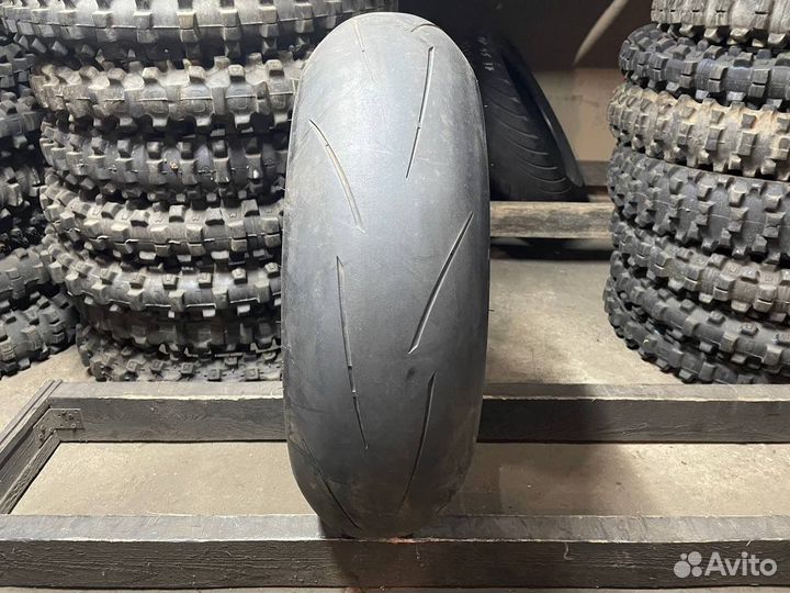 Мото шины 190 55 R17 Racetec RR