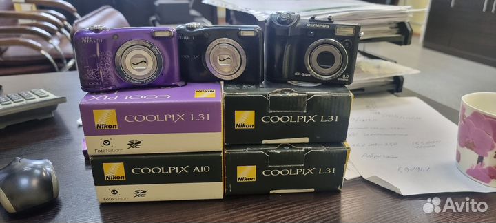 Фотоаппарат