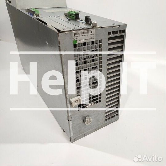 Сервопривод Rexroth HDS04.2-W200N-HS12-01-FW